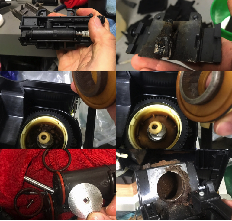 Jura Coffee Machine Service Dockyard Cofee